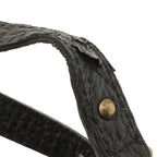 Louis Vuitton Monogram Denim S Shoulder Bag Noir Black — view 4