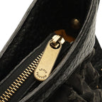 Louis Vuitton Monogram Denim S Shoulder Bag Noir Black — view 6