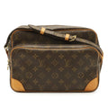 Louis Vuitton Monogram Nile Shoulder Bag