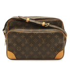 Louis Vuitton Monogram Nile Shoulder Bag