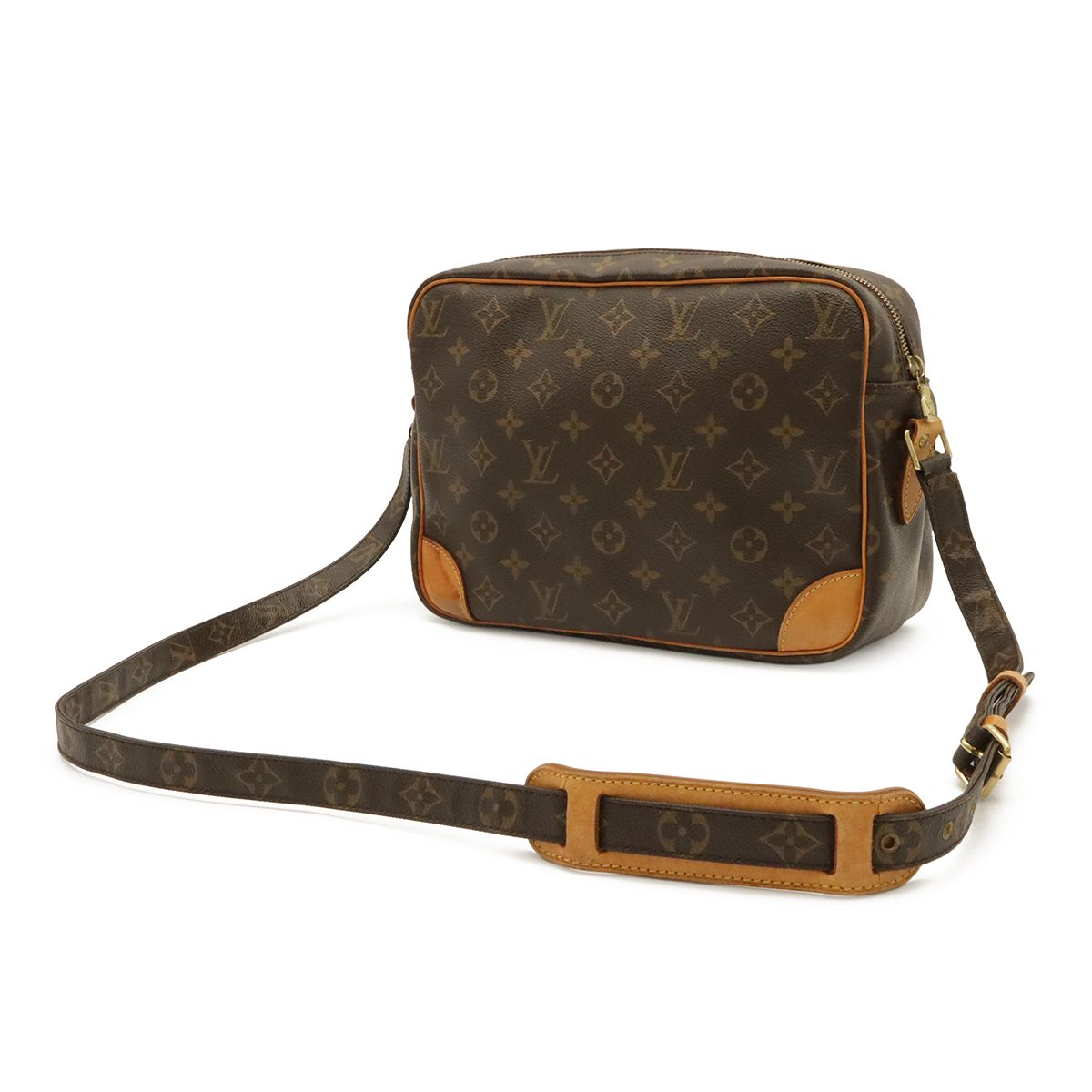 Louis Vuitton Monogram Nile Shoulder Bag — view 2