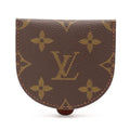 Louis Vuitton Monogram Porte-Monnaie Cuvette Coin Purse