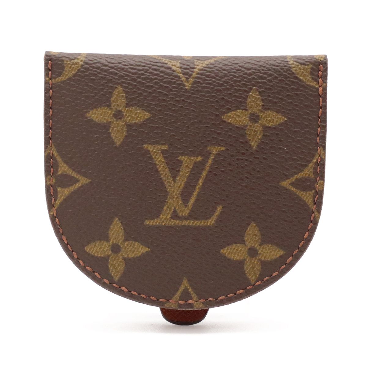 Louis Vuitton Monogram Porte-Monnaie Cuvette Coin Purse