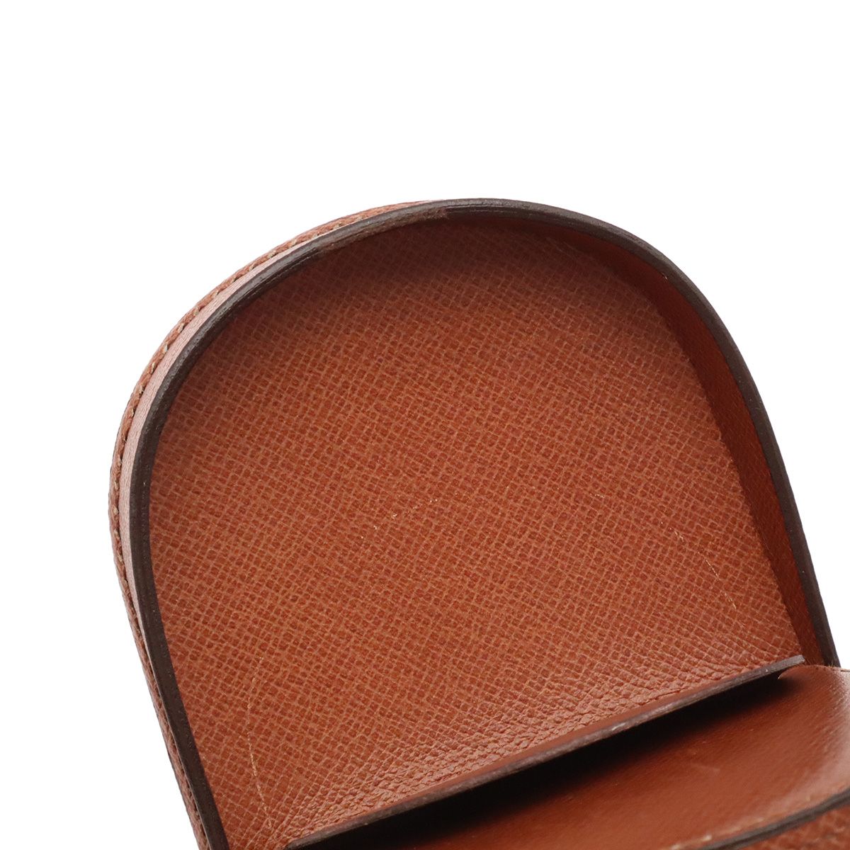 Louis Vuitton Monogram Porte-Monnaie Cuvette Coin Purse — view 5
