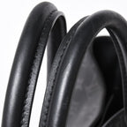 Louis Vuitton Grand Sac Tote Bag Monogram Eclipse Black Silver — view 8