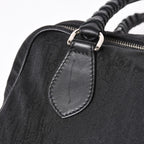 Dior Lovely Handbag Trotter Black Galliano — view 6