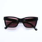 Chanel Sunglasses Eyewear CC Logo Black Greige — view 2