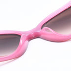 Chanel Sunglasses Eyewear CC Logo Camellia Pink — view 8