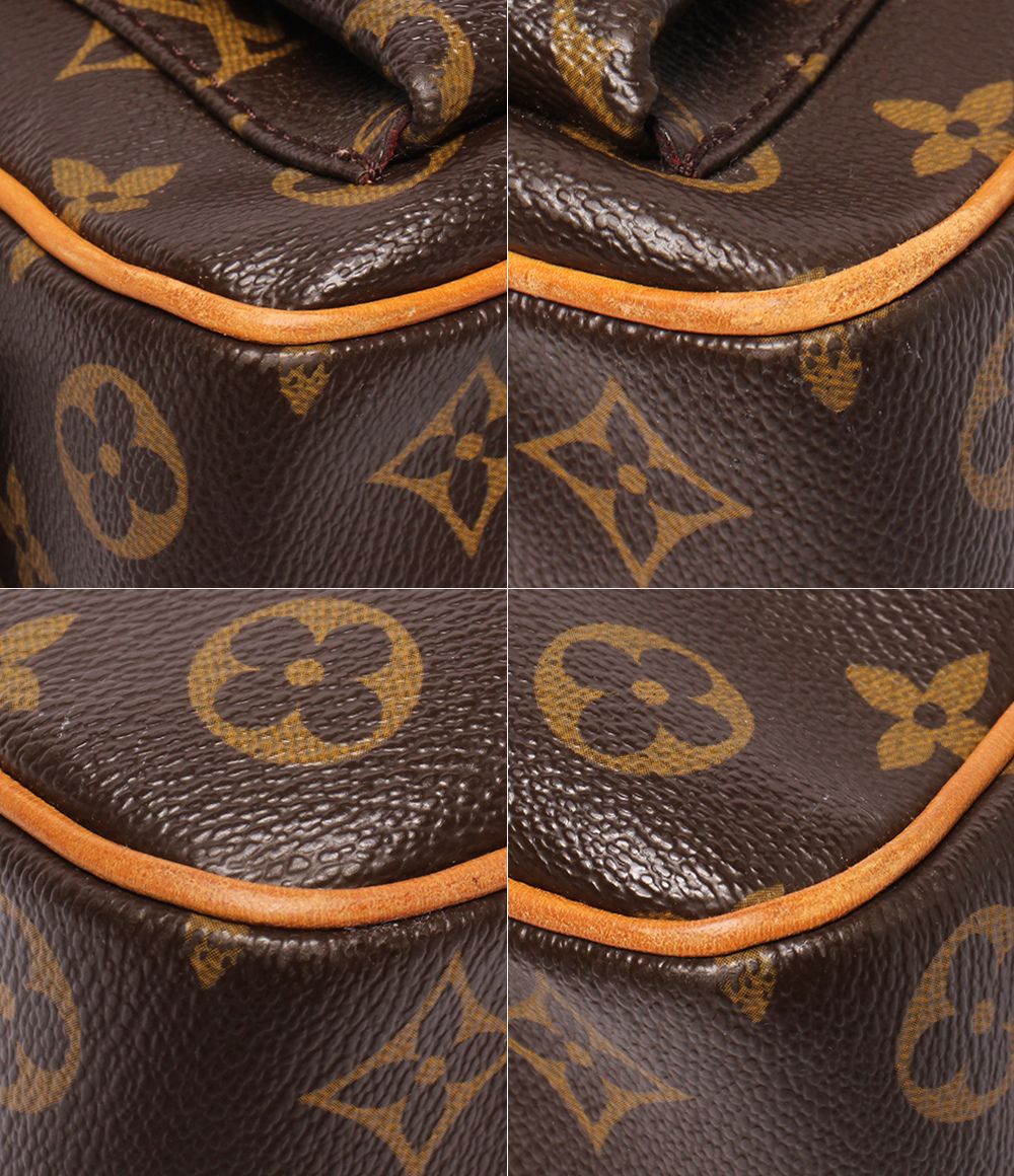 Louis Vuitton Tote Shoulder Bag Multipli-Cite Monogram — view 5