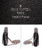 Louis Vuitton Chain Wallet Shoulder Bag Crossbody Portefeuille Twist — view 4