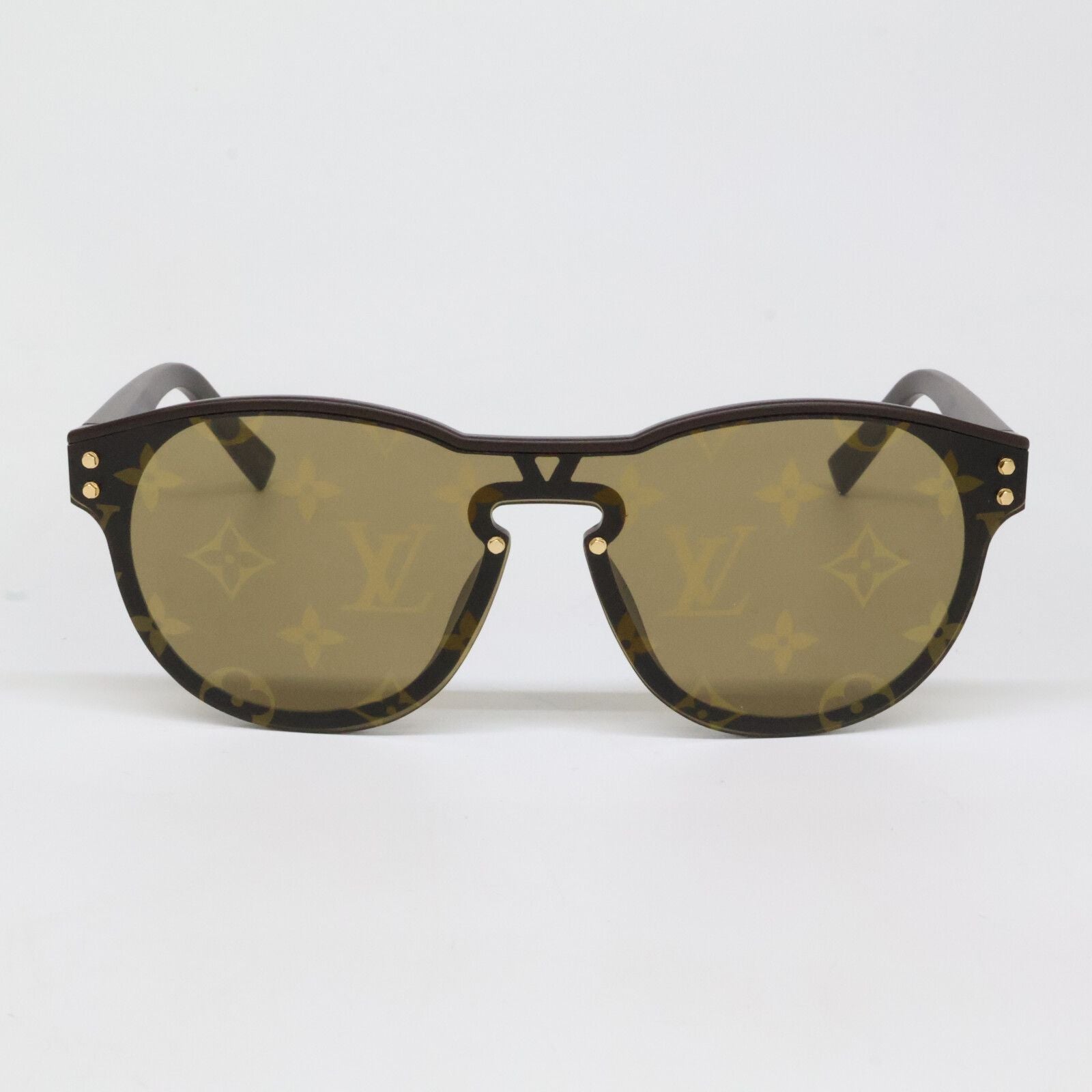Louis Vuitton Sunglasses LV Waimea Round Eyewear — view 2