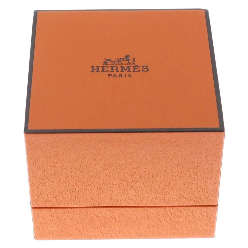 Hermes Chaine D'ancre 925 Sterling Silver Ring — view 6