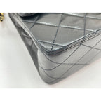 Chanel Shoulder Bag Quilted — view 7