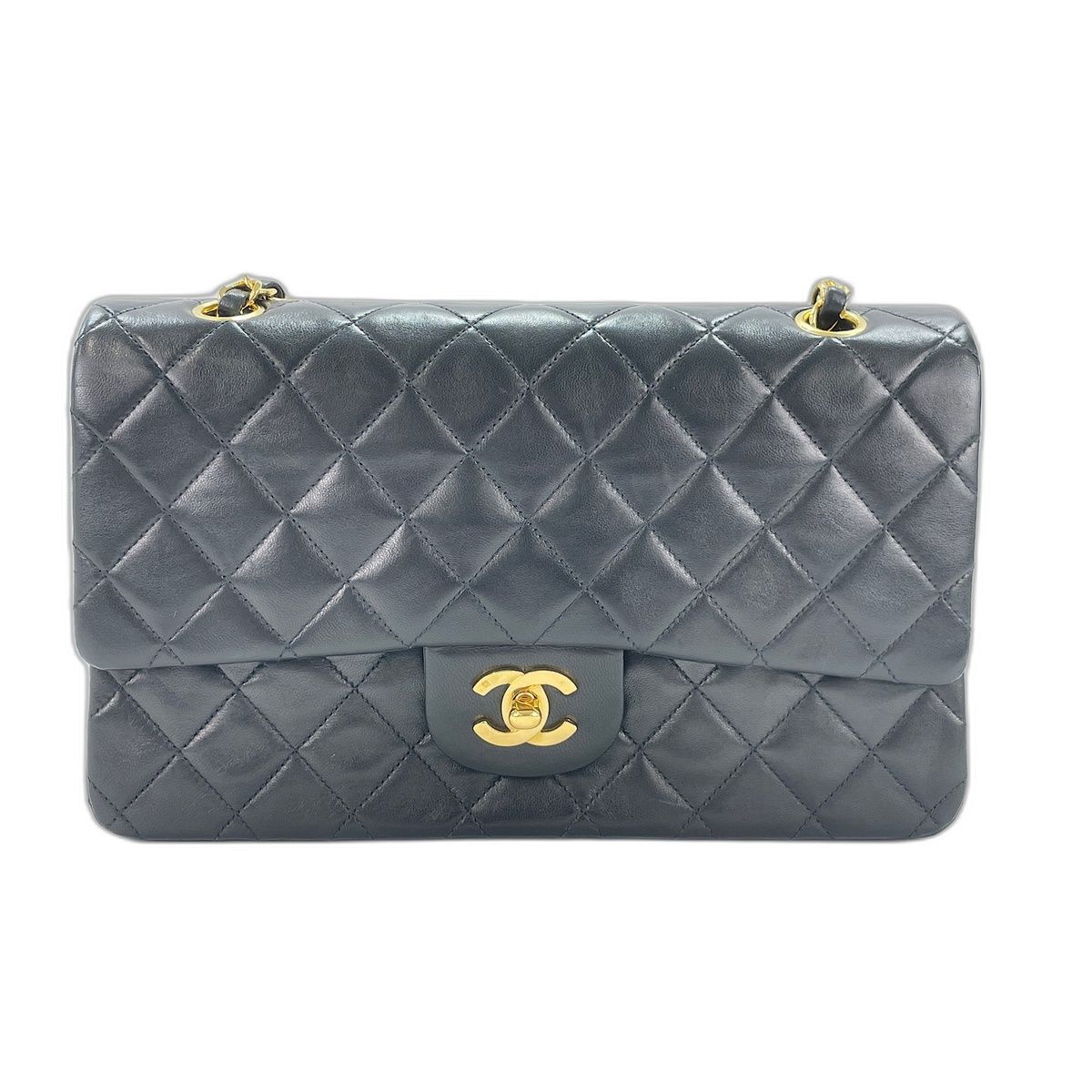 Chanel Shoulder Bag Quilted