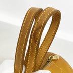 Louis Vuitton Handle Vernis Bedford Beige Handbag — view 7