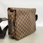 Louis Vuitton Shoulder Bag Damier Naviglio Ebene — view 2