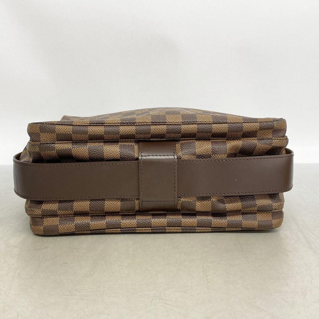 Louis Vuitton Shoulder Bag Damier Naviglio Ebene — view 3