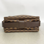 Louis Vuitton Shoulder Bag Damier Naviglio Ebene — view 3