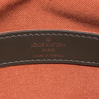 Louis Vuitton Shoulder Bag Damier Naviglio Ebene — view 5