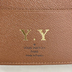 Louis Vuitton Notebook Cover Monogram Agenda MM Brown — view 4