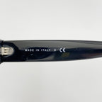 Chanel Sunglasses Acetate Black Silver Eyewear — view 4