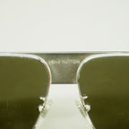 Louis Vuitton Sunglasses Monogram Eclipse Pacific Black Silver Eyewear — view 3