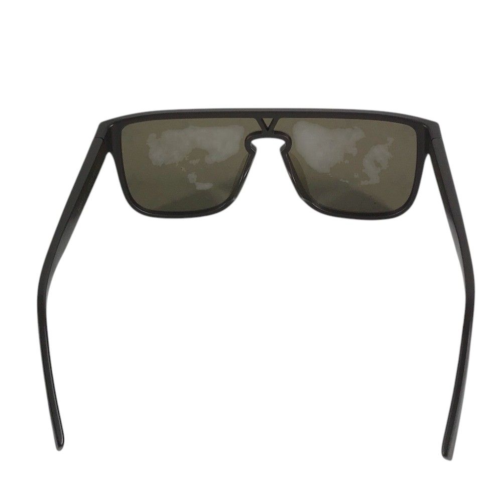 Louis Vuitton Sunglasses LV Waimea Acetate Monogram Brown Eyewear — view 3