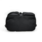 Prada Backpack Black Silver Nylon — view 6