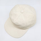 Louis Vuitton Monogram Empreinte Taurillon Leather Quill 1.0 Cap TU Hat — view 6