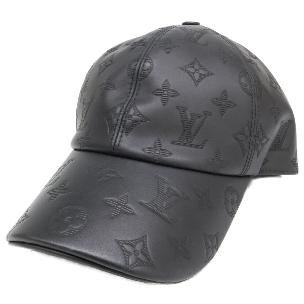 Louis Vuitton Monogram Shadow Cap Hat