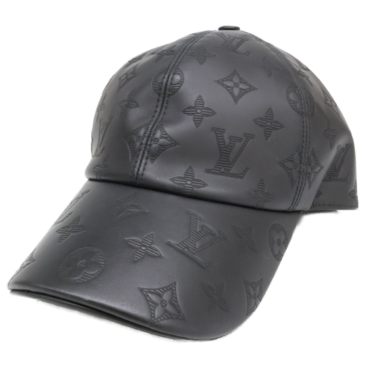 Louis Vuitton Monogram Shadow Cap Hat