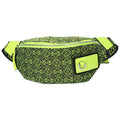 Loewe Yellow Canvas Belt Bag