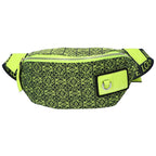 Loewe Yellow Canvas Belt Bag