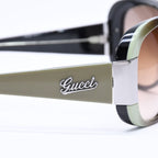 Gucci Sunglasses Eyewear S Brown Green Gradation — view 7