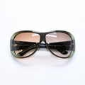 Gucci Sunglasses Eyewear S Brown Green Gradation