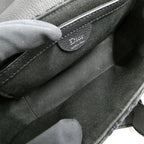 Dior Saddle Heritage Messenger Bag Mini Leather Oblique — view 5