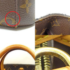 Louis Vuitton Montaigne BB 2-Way Monogram Brown Handle Handbag — view 7