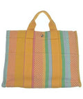 Hermes Tote Bag Orange