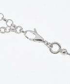 Gucci Necklace Silver — view 4