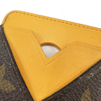 Louis Vuitton Monogram Shadow Card Case Magnet Mag Safe Smartphone Holder — view 5