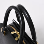 Louis Vuitton Epi Pont Neuf Handbag Black Gold — view 5