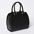Louis Vuitton Epi Pont Neuf Handbag Black Gold — view 3