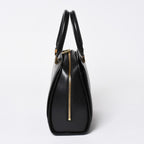 Louis Vuitton Epi Pont Neuf Handbag Black Gold — view 4