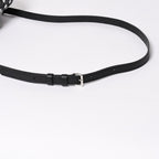Louis Vuitton Nano Speedy Handbag Yayoi Kusama Monogram Empreinte Black — view 8