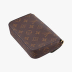 Louis Vuitton Multy Pochette Felicie Monogram Brown Canvas Shoulder Bag — view 6