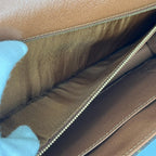 Louis Vuitton Pochette Dam GM Second Bag Brown — view 7