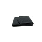 Chanel Hook Wallet CC Logo Black — view 3