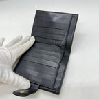 Chanel Hook Wallet CC Logo Black — view 7