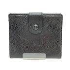 Chanel Hook Wallet CC Logo Black — view 2