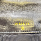 Chanel Hook Wallet CC Logo Black — view 6